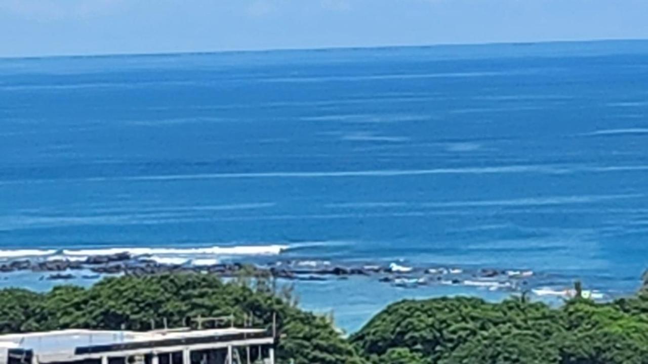Seaview Luxury Appartment Flic en Flac Bagian luar foto
