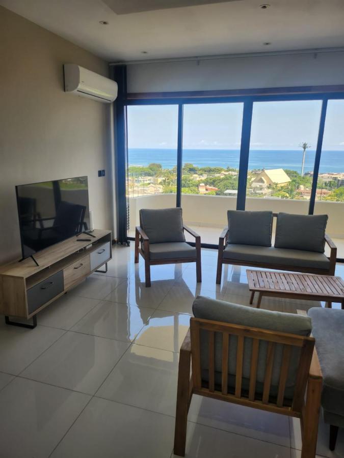 Seaview Luxury Appartment Flic en Flac Bagian luar foto