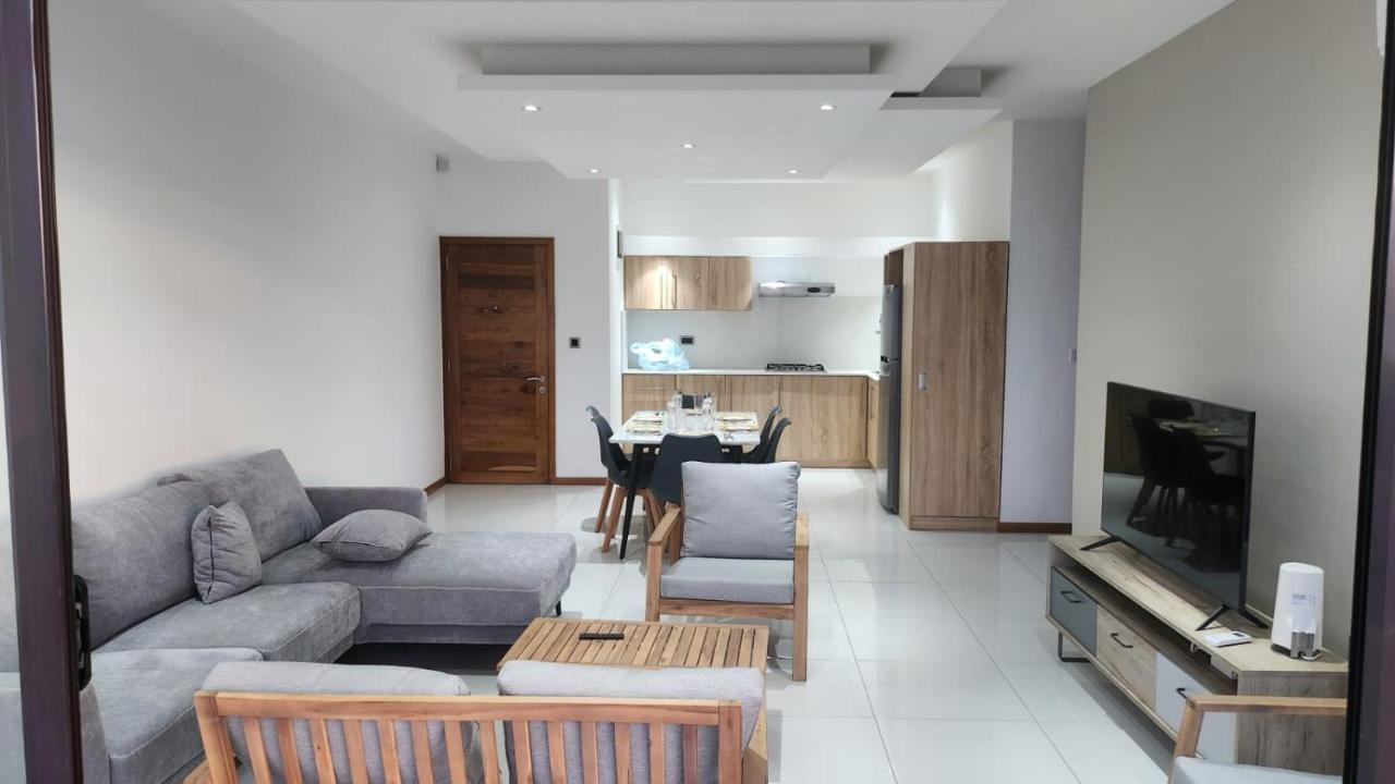 Seaview Luxury Appartment Flic en Flac Bagian luar foto